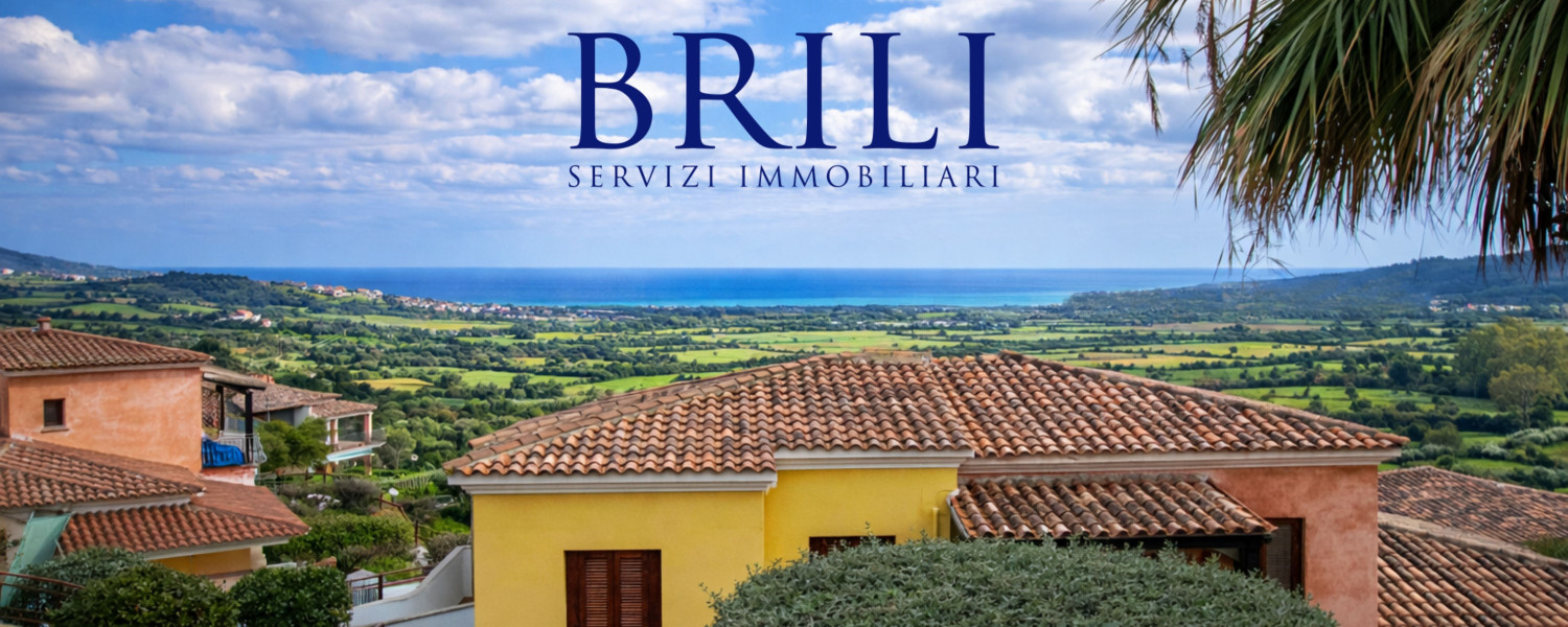 Apartment with Sea View in  Budoni