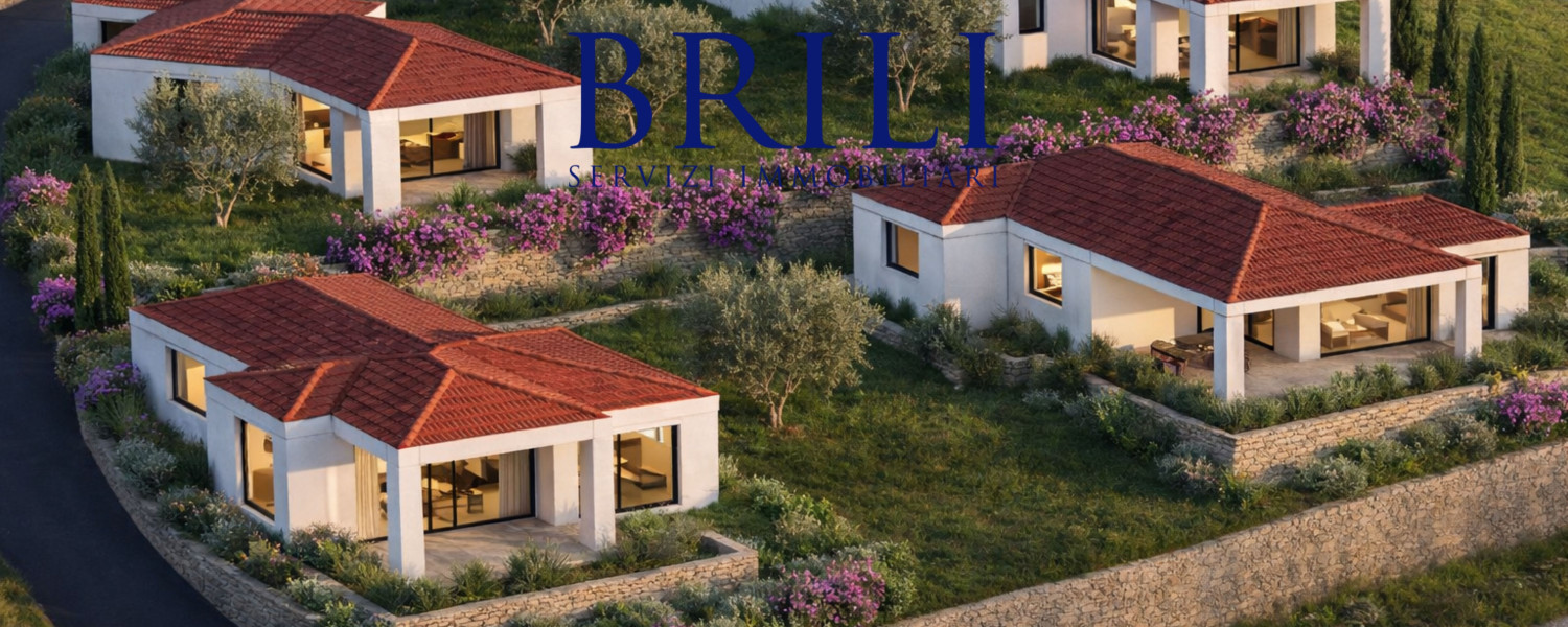 Ville di nuova costruzione a Loiri