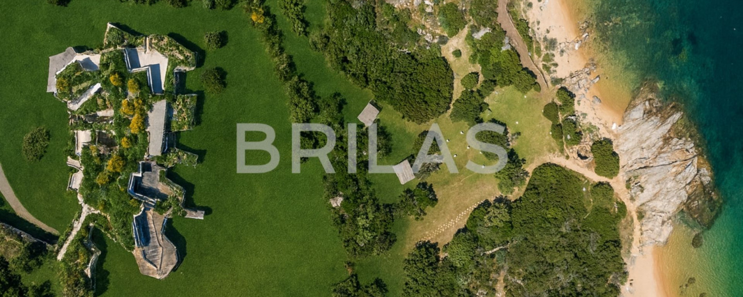 Thalassa Retreat – Ville fronte mare esclusive in area protetta