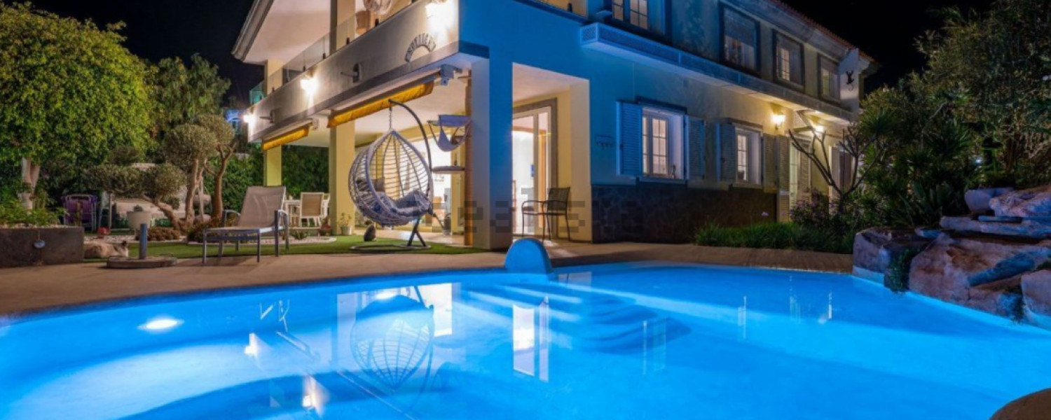 Villa Lux - Gran Canaria del Sud