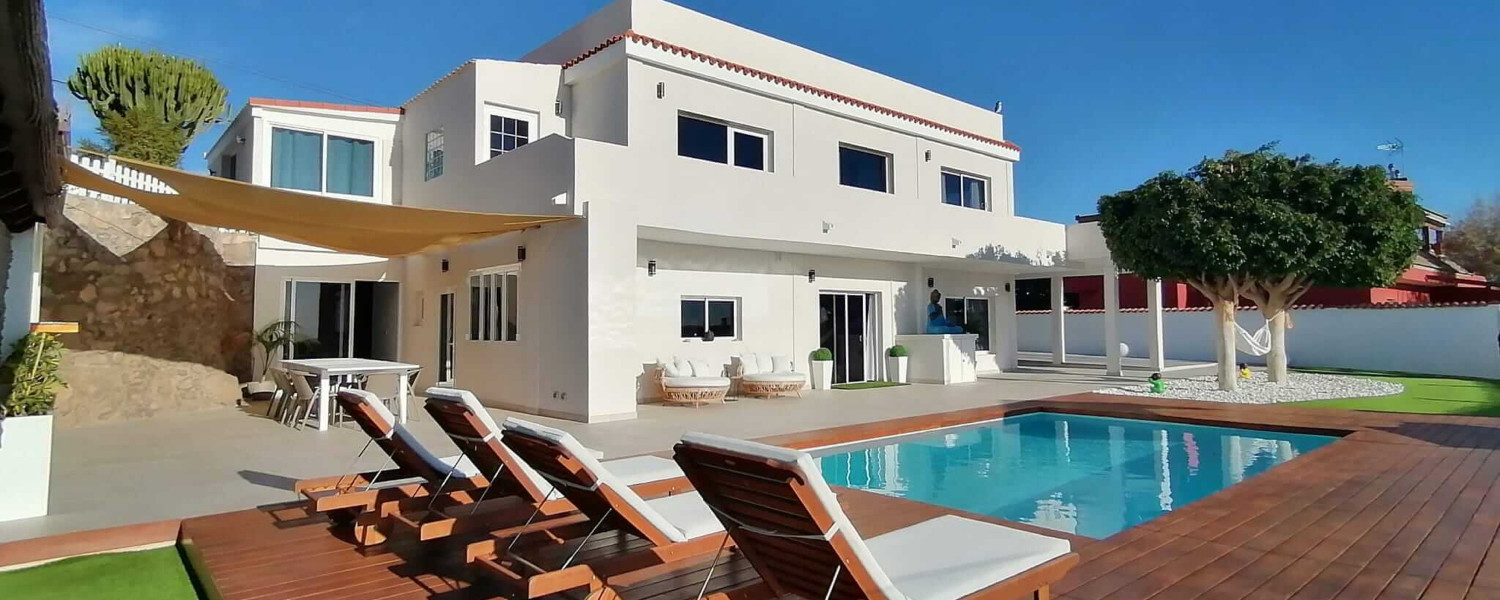 Villa El Salobre Gran Canaria 