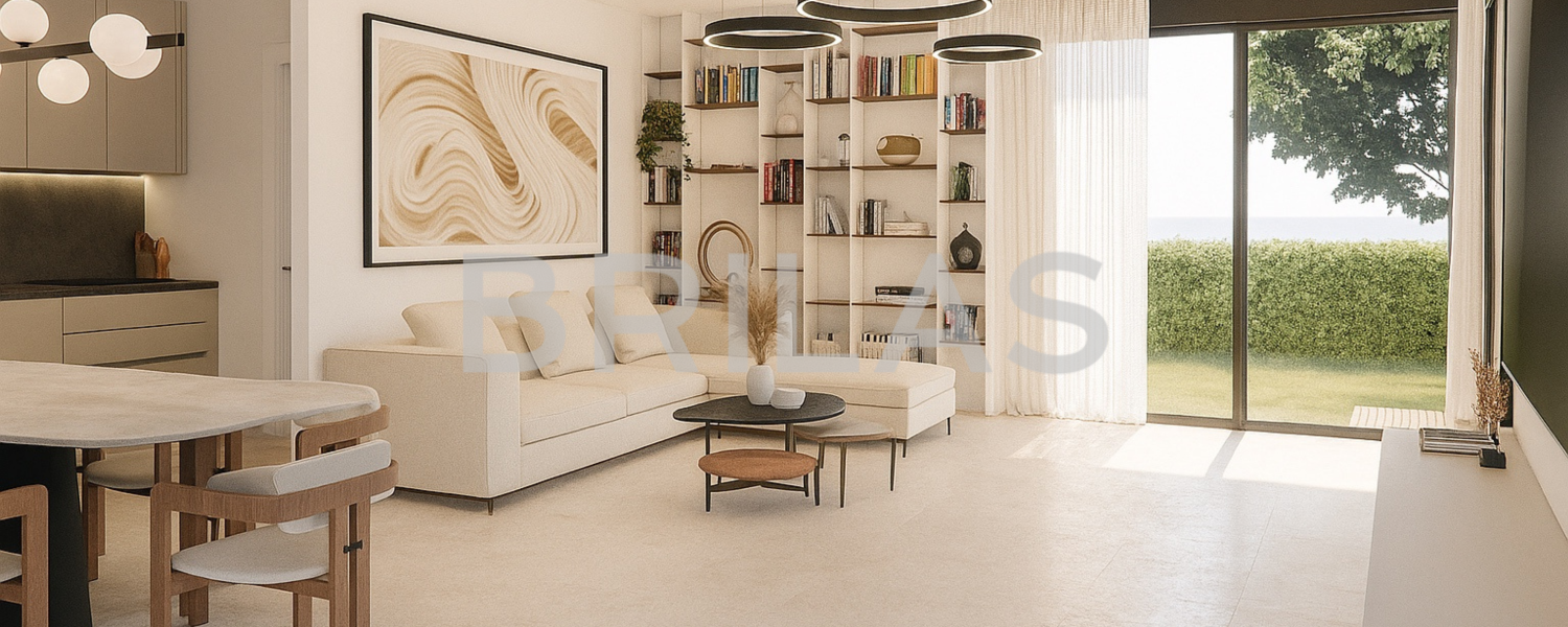 Residenze via Lamberti _ Appartamento trilocale al piano primo_ Int. 6