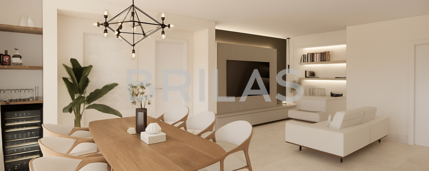 Residenze Via Lamberti _ Appartamento bilocale al piano primo_ Int.7