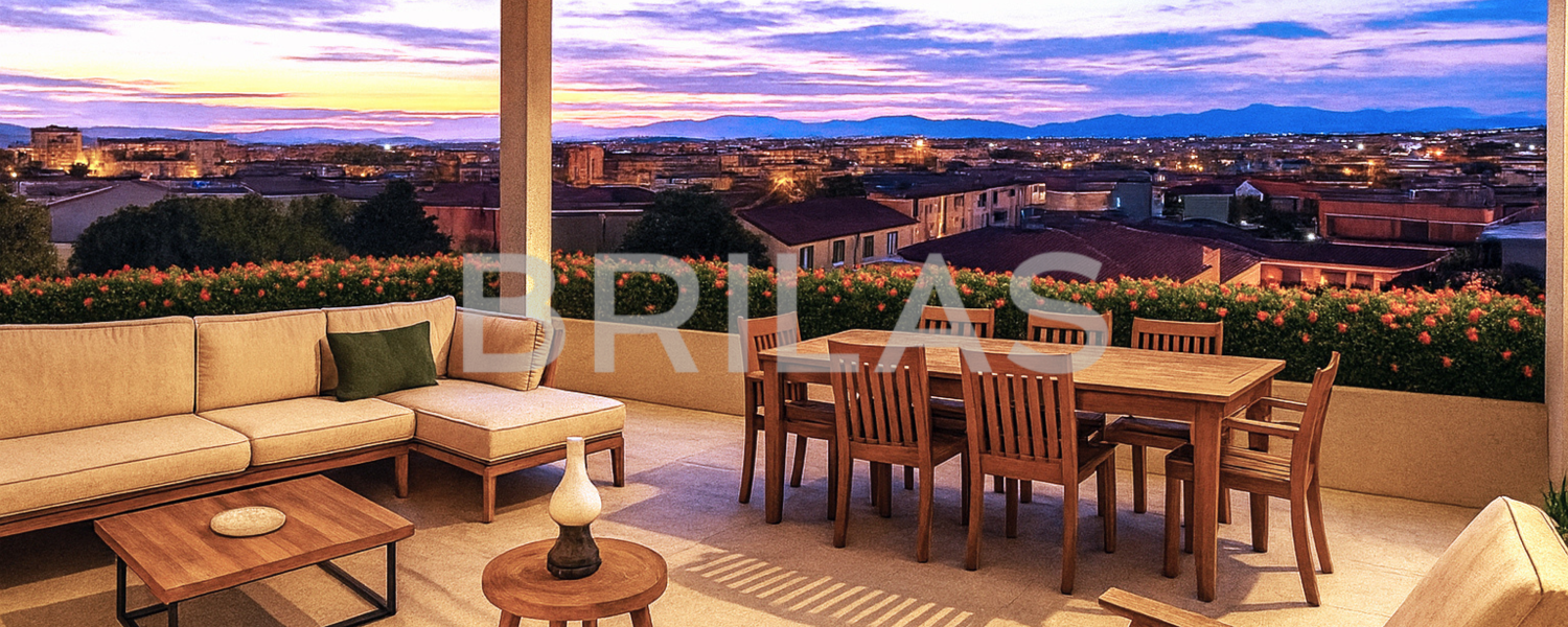 Residenze Via Lamberti _ Attico con Rooftop esclusivo_ Int.10