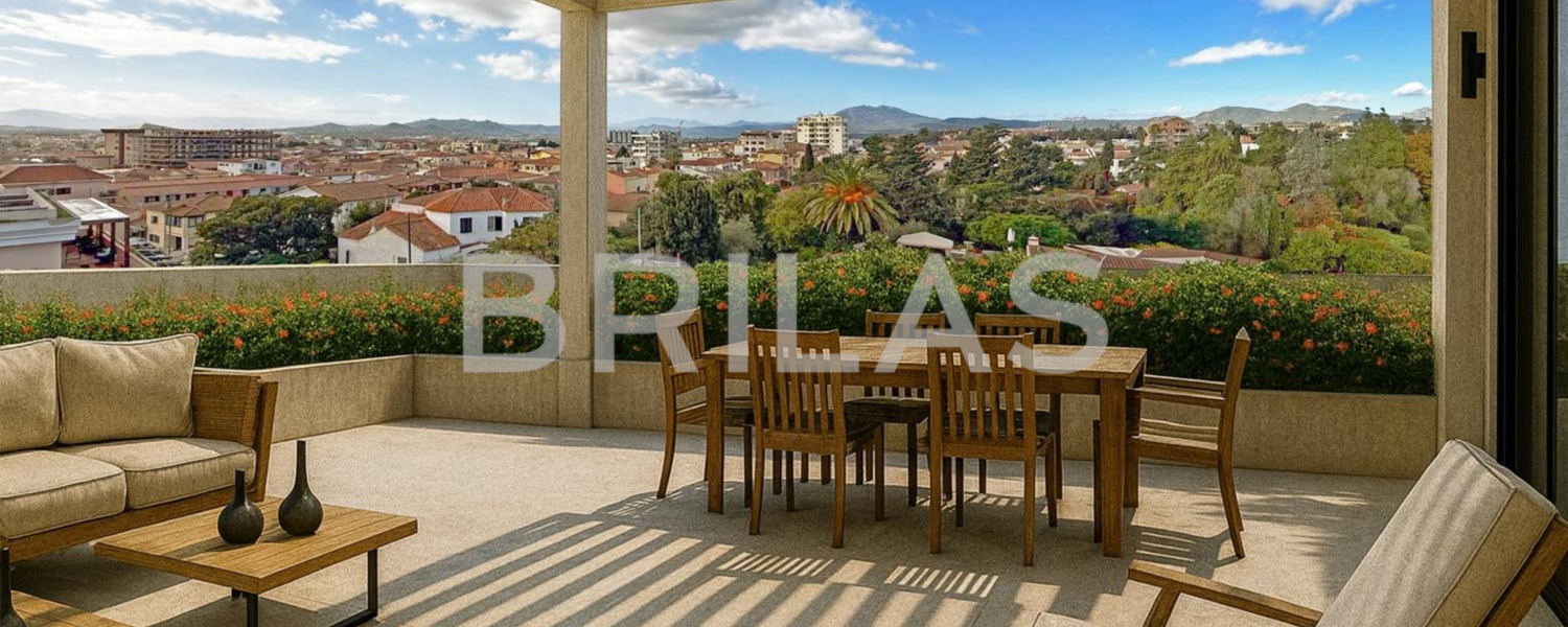 Residenze Via Lamberti _ Attico con Rooftop esclusivo _ Int. 11