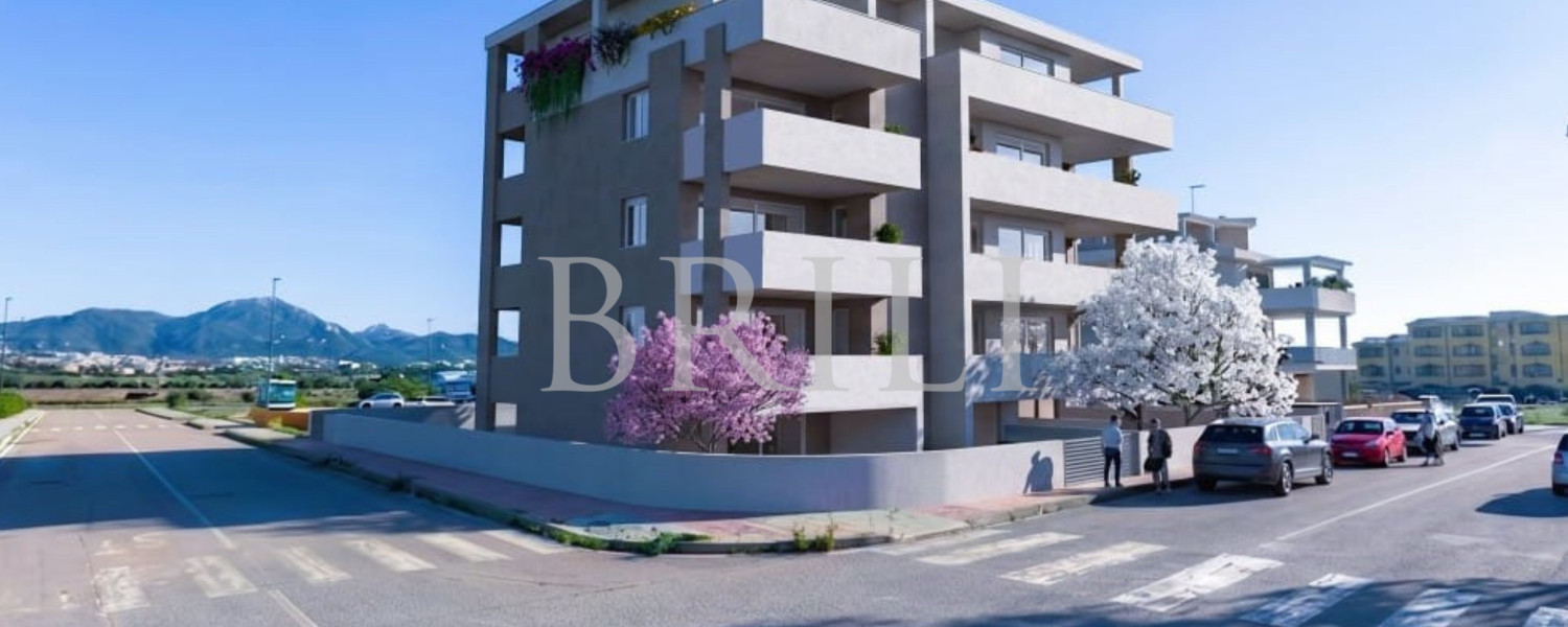 Olbia Boutique Residence_ Trilocale Piano 3/B