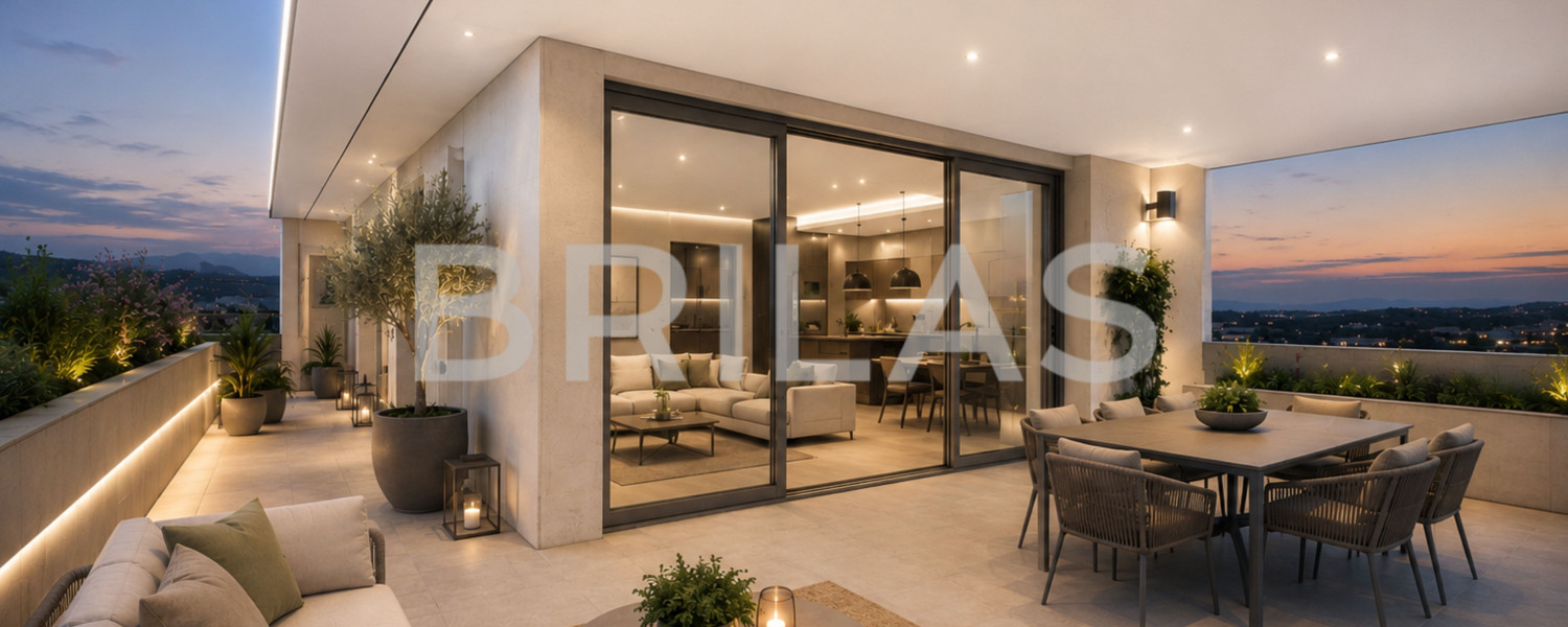 Olbia Boutique residence_ Attico