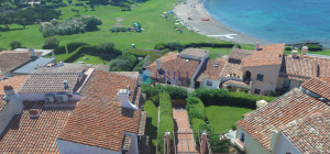 Elegante appartamento sul mare a Porto Cervo