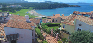 Elegante appartamento sul mare a Porto Cervo