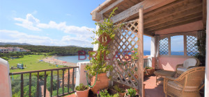 Elegant seaside apartment in Cala del Faro - Porto Cervo