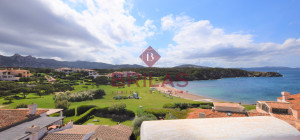 Elegant seaside apartment in Cala del Faro - Porto Cervo