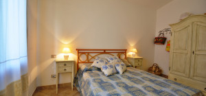 Villetta caposchiera con tre camere da letto a Bados - Pittulongu