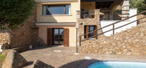 Porto San Paolo - Astonish panoramic villa