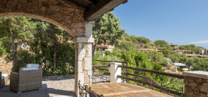 Porto San Paolo - Astonish panoramic villa