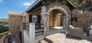 Porto San Paolo - Astonish panoramic villa