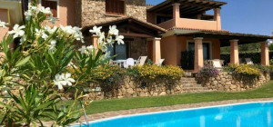 Complesso residenziale/turistico Pittulongu