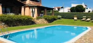 Complesso residenziale/turistico Pittulongu