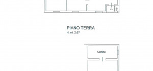 Luras: extensive land with two real estate units