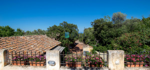  San Pantaleo Stazzo Gallurese and building used as a B&B