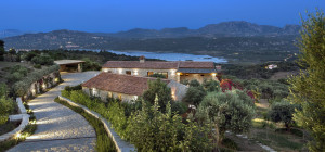 Azienda agricola di grande prestigio vista mare