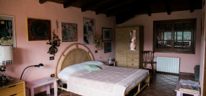 Villa immersa nel verde