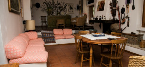 Villa immersa nel verde