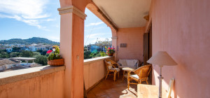 Porto Rotondo, elegante e splendido appartamento panoramico