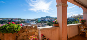 Porto Rotondo, elegante e splendido appartamento panoramico