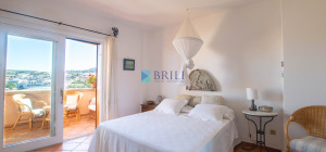 Porto Rotondo, elegante e splendido appartamento panoramico