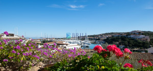 Porto Rotondo, elegante e splendido appartamento panoramico