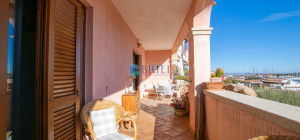 Porto Rotondo, elegante e splendido appartamento panoramico