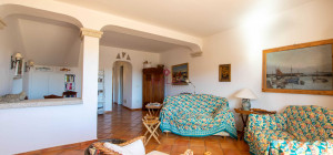 Porto Rotondo, beautiful panoramic apartment