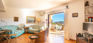 Porto Rotondo, beautiful panoramic apartment