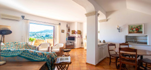 Porto Rotondo, beautiful panoramic apartment