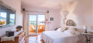 Porto Rotondo, beautiful panoramic apartment