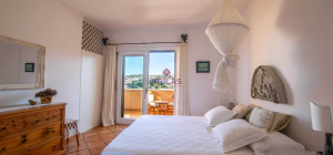 Porto Rotondo, beautiful panoramic apartment