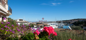 Porto Rotondo, beautiful panoramic apartment