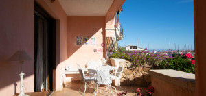 Porto Rotondo, beautiful panoramic apartment