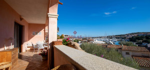 Porto Rotondo, beautiful panoramic apartment