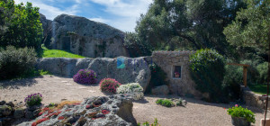 Villa singola su unico livello con vista panoramica