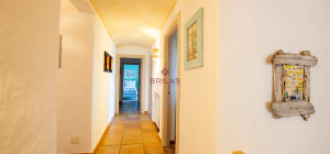 Villa singola su unico livello con vista panoramica