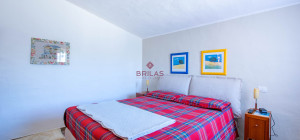 Villa singola su unico livello con vista panoramica