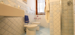 Villa singola su unico livello con vista panoramica