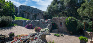 Villa singola su unico livello con vista panoramica