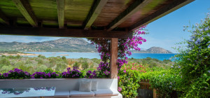 Costa Corallina Appartamento fronte mare