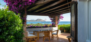 Costa Corallina Appartamento fronte mare