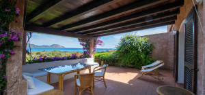 Costa Corallina Appartamento fronte mare