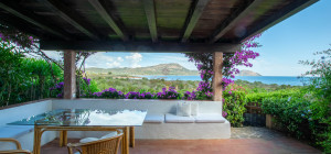 Costa Corallina Appartamento fronte mare