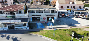 Porto San Paolo - Commercial Property in Exclusive Location