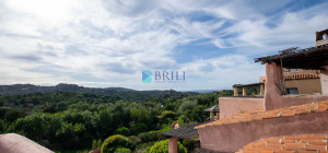 Elegante appartamento panoramico a Liscia di Vacca